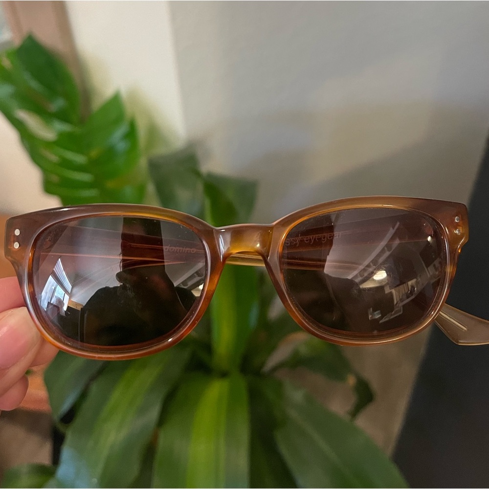 Stussy sunglasses vintage - tortoise shell